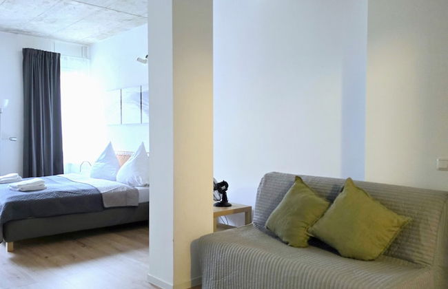 Apartments Schwandorf - Foto 9