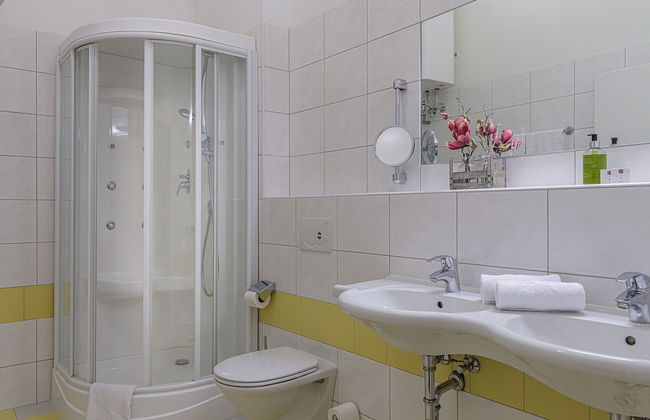 Hilltop Apartment in Viehhofen With hot tub - Foto 10