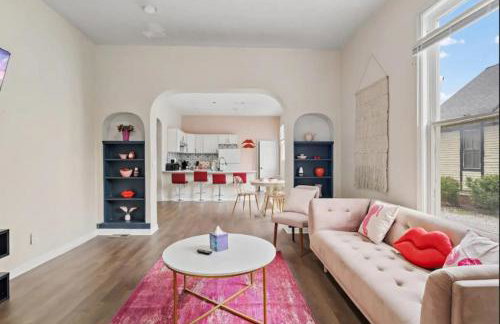 Historic Charming 2Story 10BR House - Sleep 20 - Foto 32