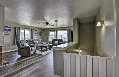 Spacious and Modern Family Duplex in Galveston! - Foto 8