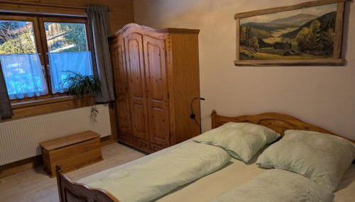 Ferienwohnung Waldidyll - Foto 5, wardrobe