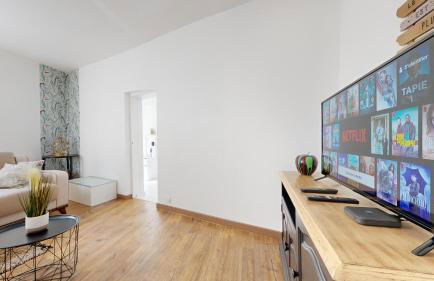 Cosy et Chic Centre Ville - Foto 12