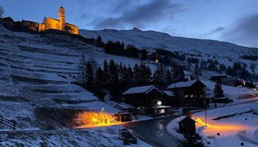 Studio Cosy Saint-Véran - Foto 1