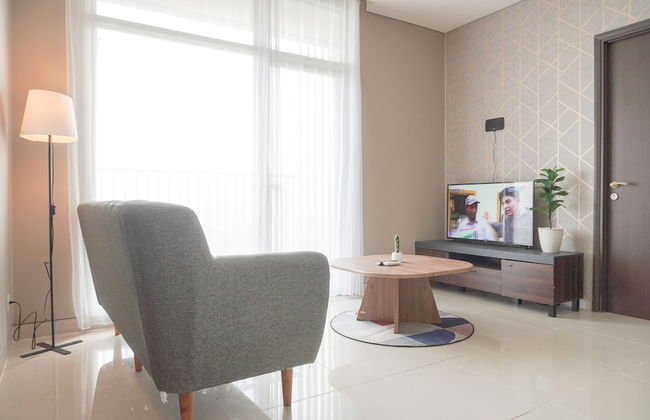 Well Designed And Strategic 2Br At Ciputra International Apartment - Foto 13