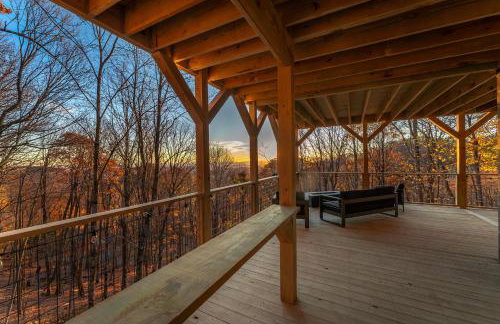 Mountain Views Private Sauna Wet Bar Hot Tub - Foto 7