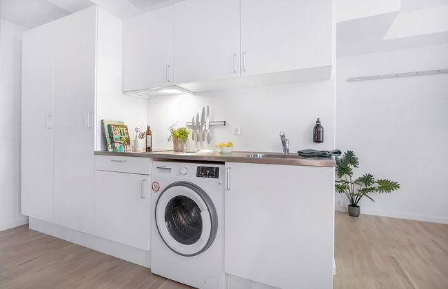 STUDIO1A Hotel Apartments - Foto 16