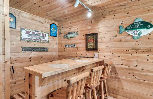 Spectacular MTNS Views with PRIVATE HOT TUB with Pool Table and Private Pond - Foto 10