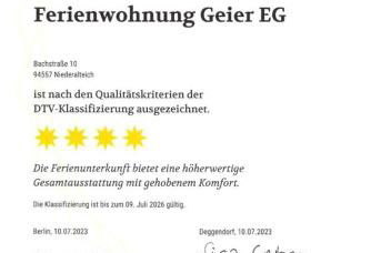 Ferienwohnungen Geier - Foto 24