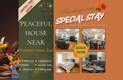 233-1 4BR Boston - Cozy Apt near MBTA Station - Photo 22