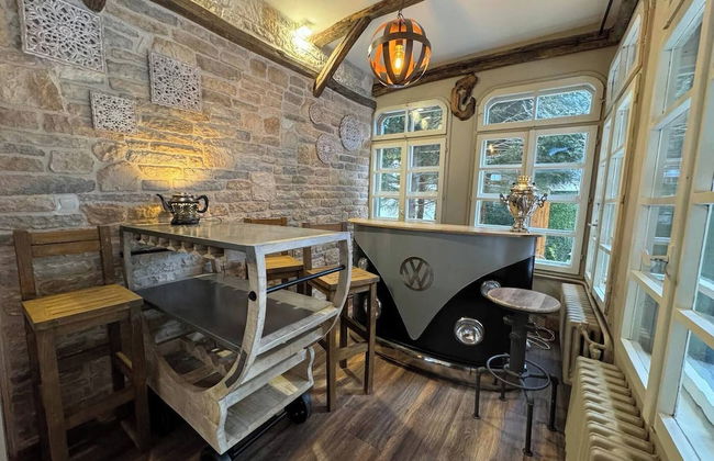 Villa Adis Borovets Mountain & Luxury - Foto 36