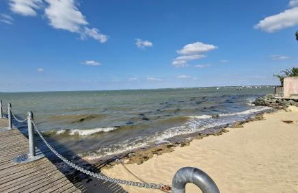 La Villa Iodée - 50 m du bord de mer - Foto 16