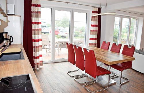 Ferienhaus zum Boddenstrand mit Kamin - Foto 8