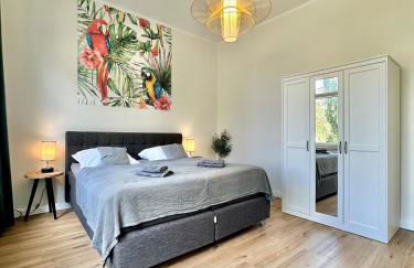 Exklusives City-Apartment im Herzen Oldenburgs mit Balkon und Parkplatz A36 - Photo 1