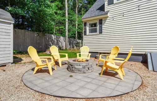 Fenced-in Yard Work From Home Elwyn Park - Foto 33