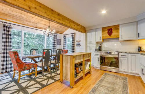 Lakefront Arkansas Abode - Deck, Grill and Fire Pit - Foto 7