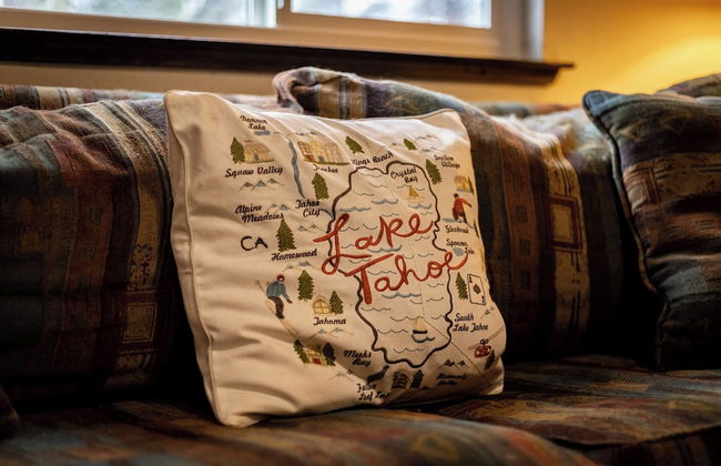 Valley View Carson Valley Views! - Foto 16