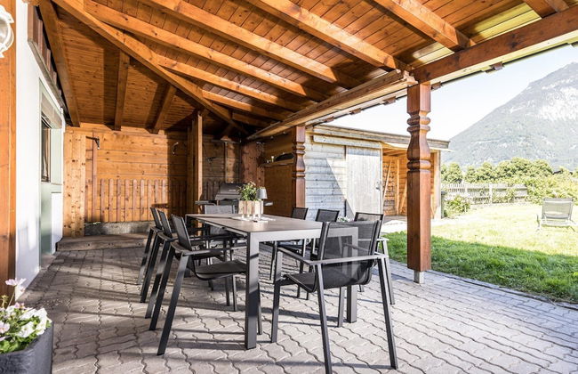 Holiday Home in Strass With Mountain Views - Foto 13