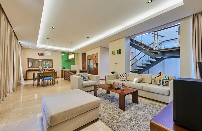 Vacation Homes Pool Villa - Foto 34