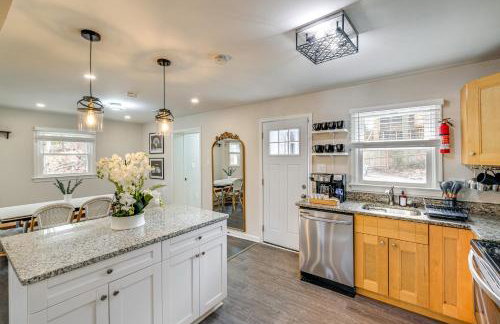 Modern Apt 11 Mi to DC Pets Welcome! - Foto 7