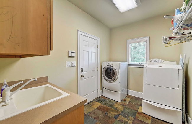 Island Point by Avantstay Sleeps 18 Dock - Foto 45