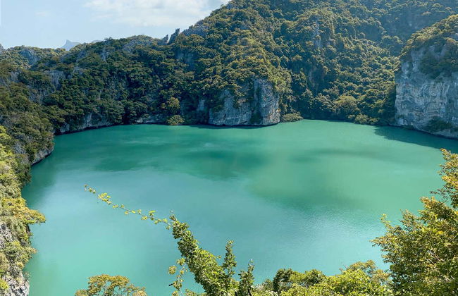 Escursione ad Ang Thong in barca - Foto 9