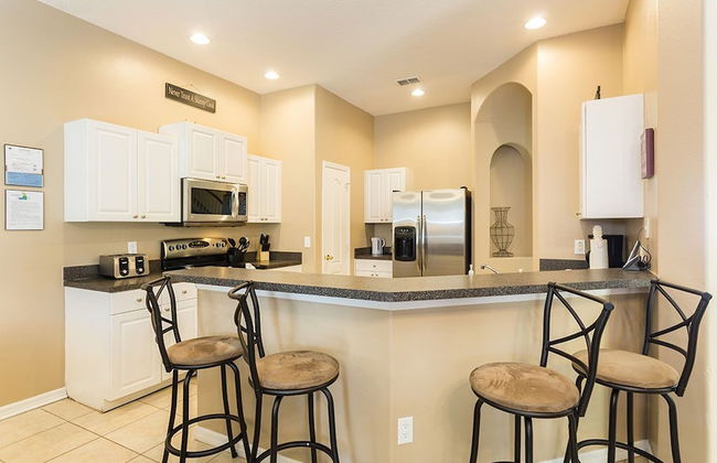 Tuscan Hills Disney Villa - Foto 11