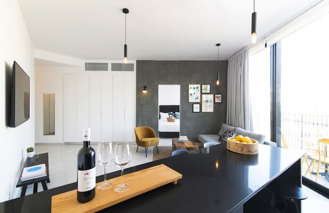 Mr. Allenby - By TLV2GO - Foto 72