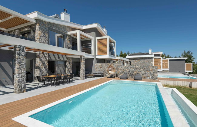 Koni Villas 1 by Halkidiki Villas - Foto 22