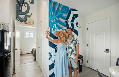 Ocean Views Newly Renovated Private Balcony - Foto 4