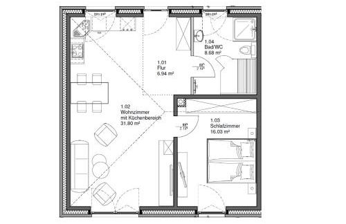 Gästehaus hygge - Foto 3