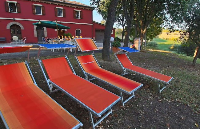 Holiday Home in Serrungarina Near the Lake - Foto 24