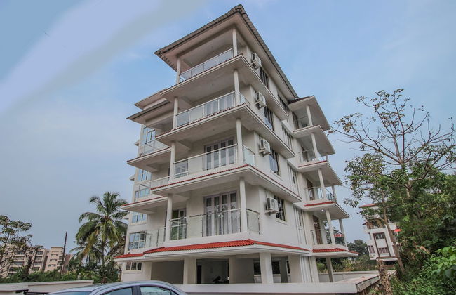 OYO 10297 Home Sunset View 2BHK Dona Paula - Foto 19