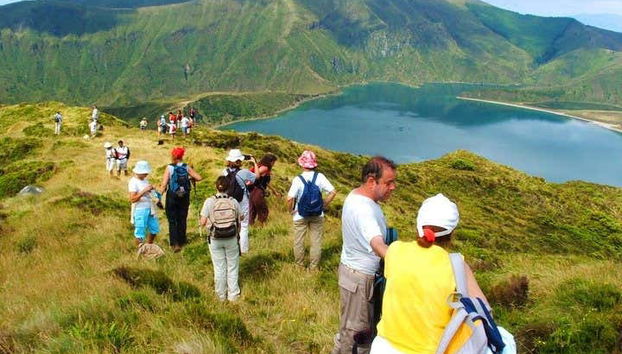 Lagoa do Fogo Hiking Tour - Foto 4