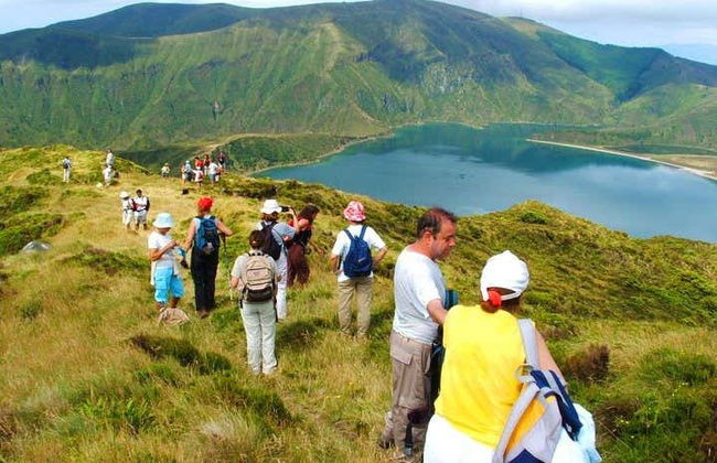 Lagoa do Fogo Hiking Tour - Foto 4