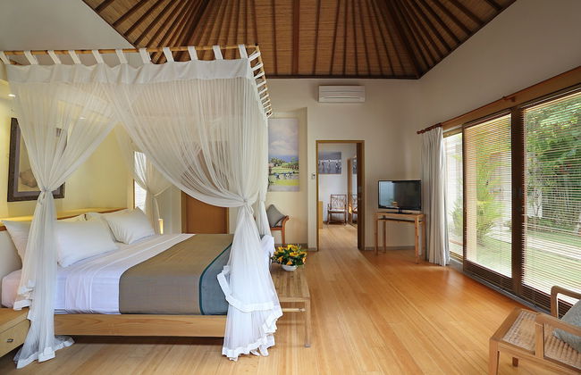 Villa Bali Asri Batubelig - Foto 8