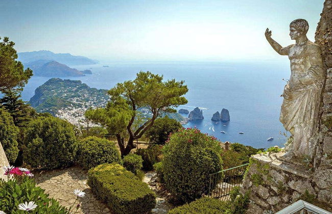 Excursión a Capri y Anacapri - Foto 9