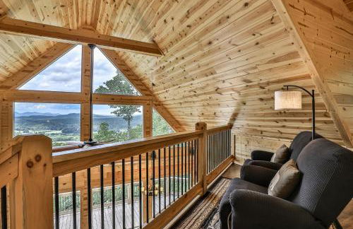 BELLA VISTA - Beautiful View in the Blue Ridge Mountains - Foto 70