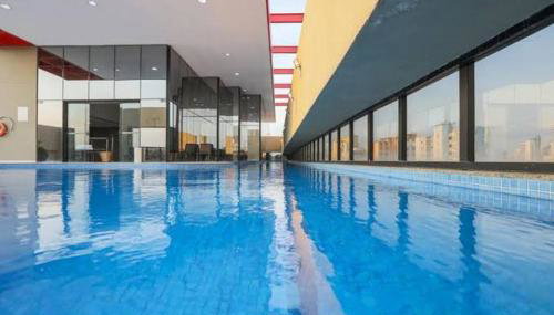 Flat Conforto no Hotel Radisson Belém - Photo 2