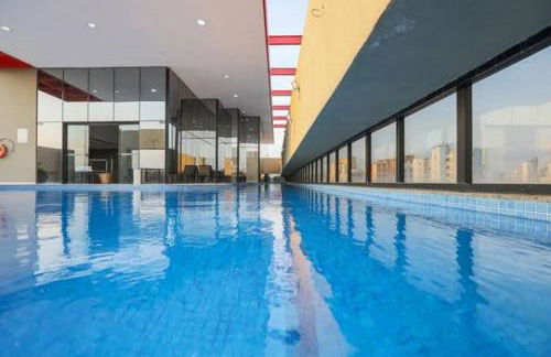 Flat Conforto no Hotel Radisson Belém - Foto 2