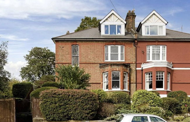 Charming 1-bed Studio in London - Foto 10