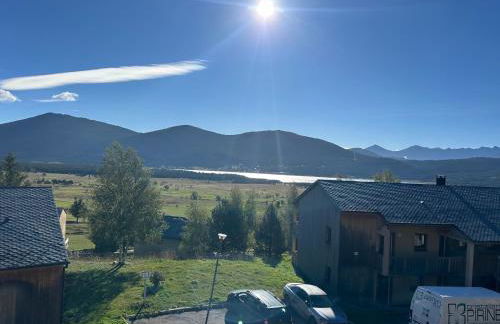 Appart T2 Cosy vue panoramique Lac & Montagnes - Foto 6