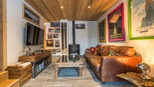 Chalet Yolo - Chalet Retreat in Central Chamonix Steam Room - Foto 5