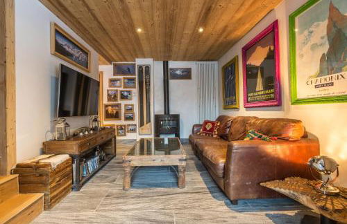 Chalet Yolo - Chalet Retreat in Central Chamonix Steam Room - Foto 5