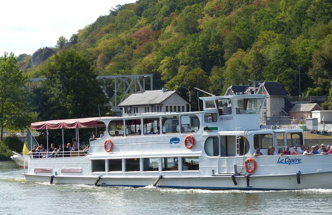 Spacious Farmhouse in Houyet with Hot Tub - Foto 36