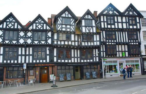 Ludlow Mews Town House with Free parking - Photo 26