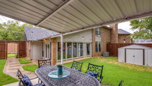 Families Welcome! Texas Home Near Lewisville Lake - Foto 4