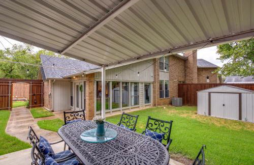 Families Welcome! Texas Home Near Lewisville Lake - Foto 4