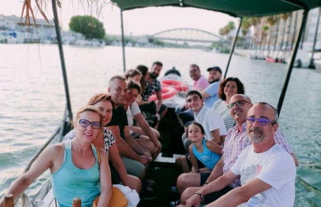 Passeio de barco pelo rio Júcar - Foto 1