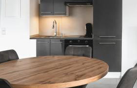 Moderne Apartments Saarbrücken mit Parkplatz - Foto 1