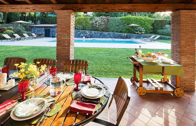 Villa in Trecastagni Near Mount Etna Tours - Foto 24